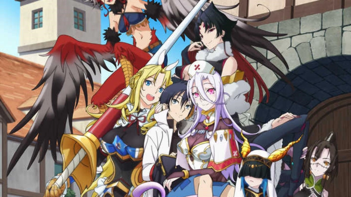 Phòng Khám Y Khoa Cho Quái Vật (Monster Girl Doctor)