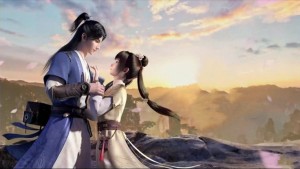 Phong Khởi Lạc Dương: Thiếu Niên Thần Cơ (Luoyang (anime))