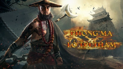 Phong Ma Lỗ Trí Thâm (A Monk's Madness)
