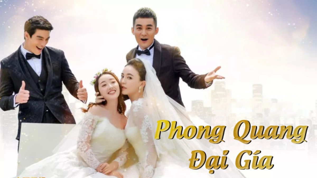 Phong Quang Đại Giá (The Perfect Wedding)