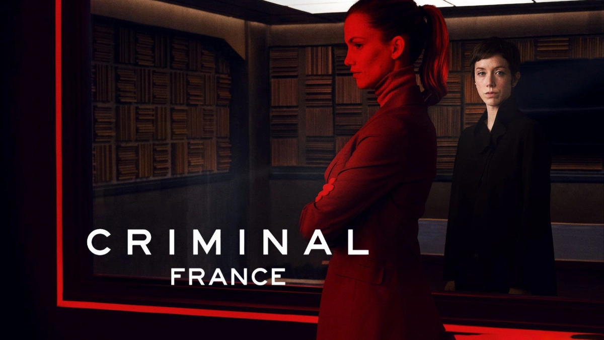 Phòng thẩm vấn: Pháp (Criminal: France)