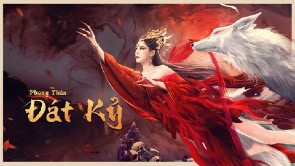 Phong Thần Đát Kỷ (The Queen)