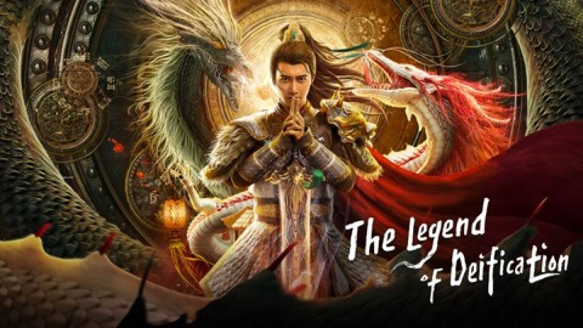 Phong Thần: Thác Tháp Thiên Vương (The Legend of Deification)