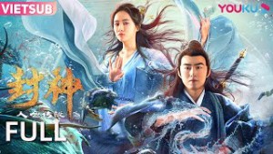 Phong Thần: Truyền Thuyết Nhân Ngư (Gods Of Honour: The Little Mermaid)