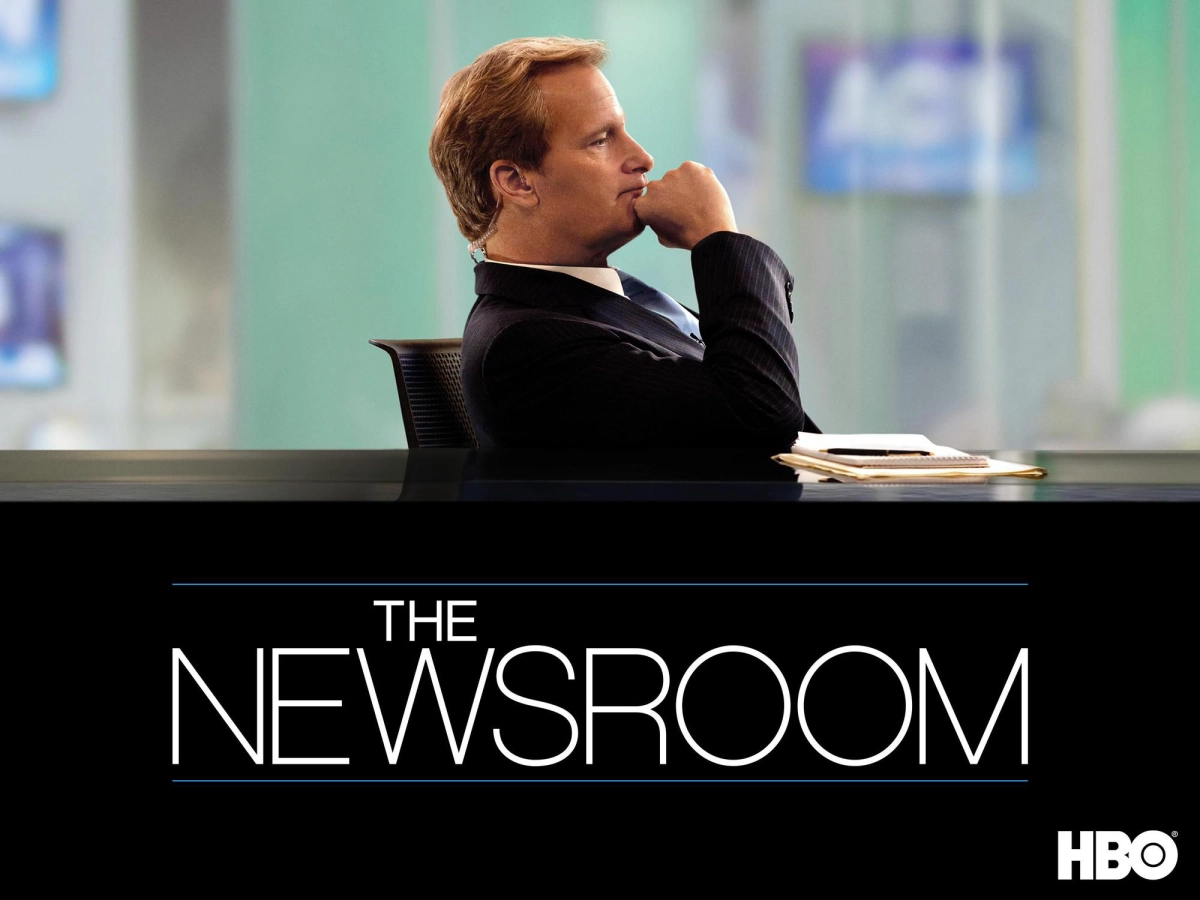 Phòng Tin Tức (Phần 1) (The Newsroom (Season 1))