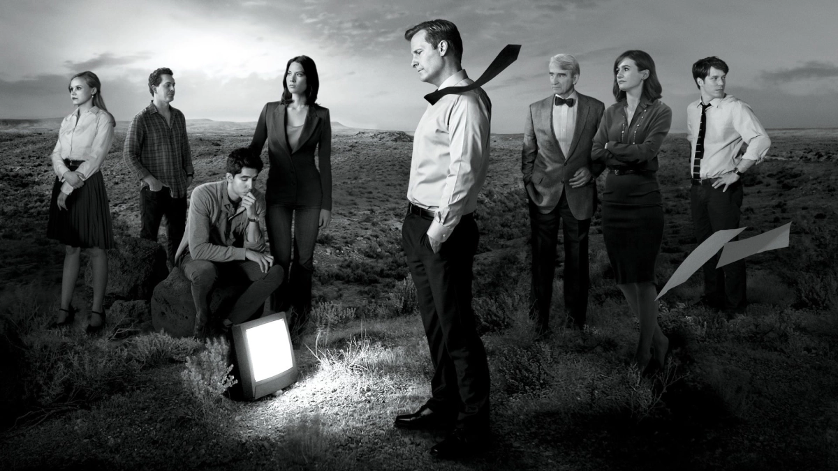 Phòng Tin Tức (Phần 2) (The Newsroom (Season 2))