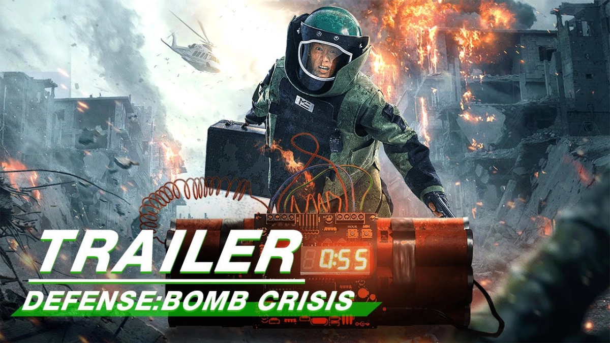 Phòng Tuyến Nguy Cơ Nổ Bom (Defense:Bomb crisis)