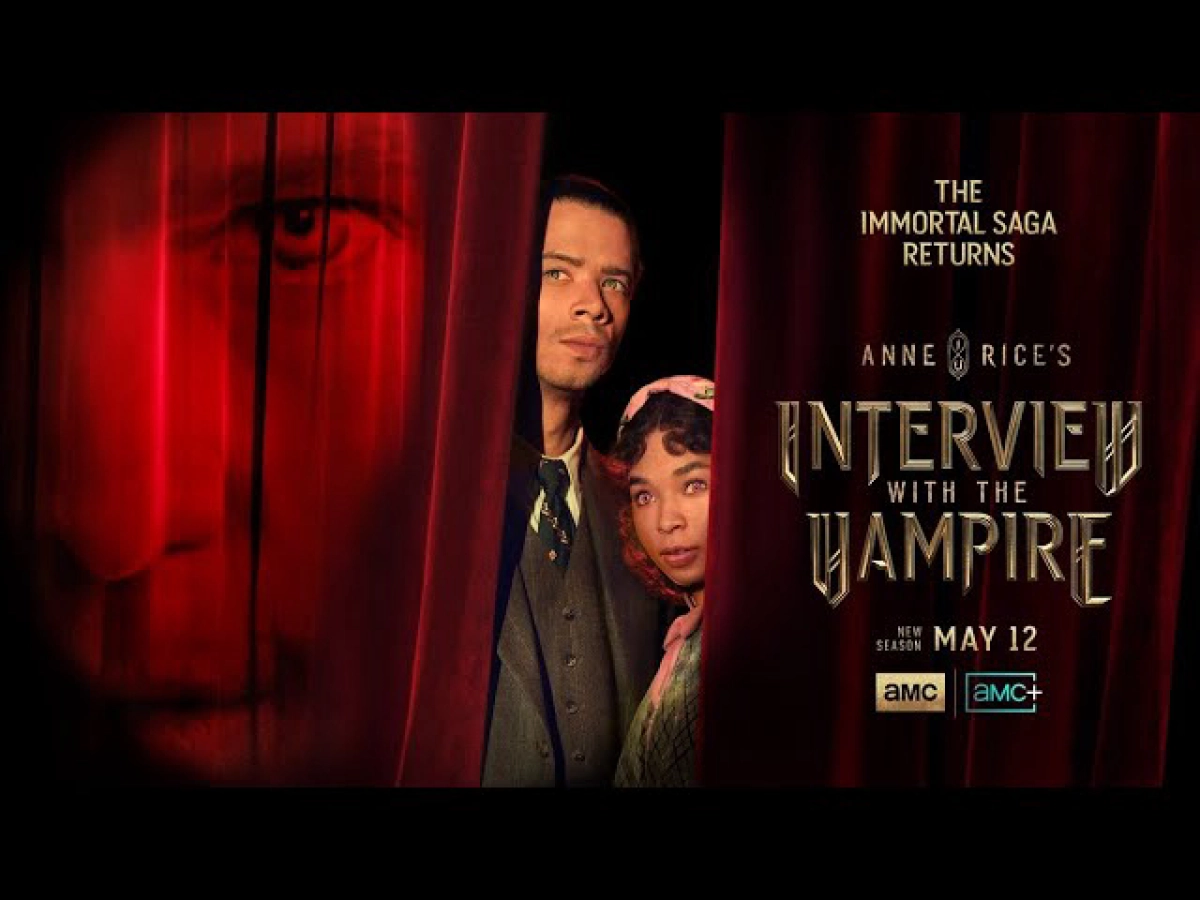 Phỏng Vấn Ma Cà Rồng (Phần 2) (Interview with the Vampire (Season 2))