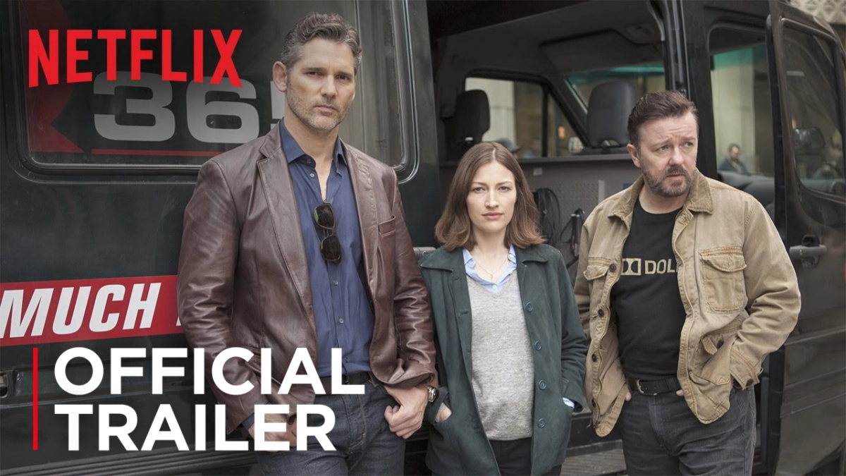 Phóng viên đặc biệt (Special Correspondents)