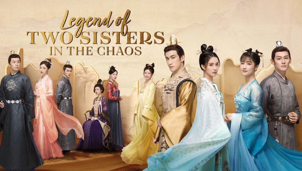 Phù Thế Song Kiều Truyện (Legends of the two Sisters in the Chao)