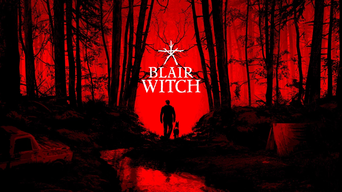 Phù thủy rừng Blair (Blair Witch)