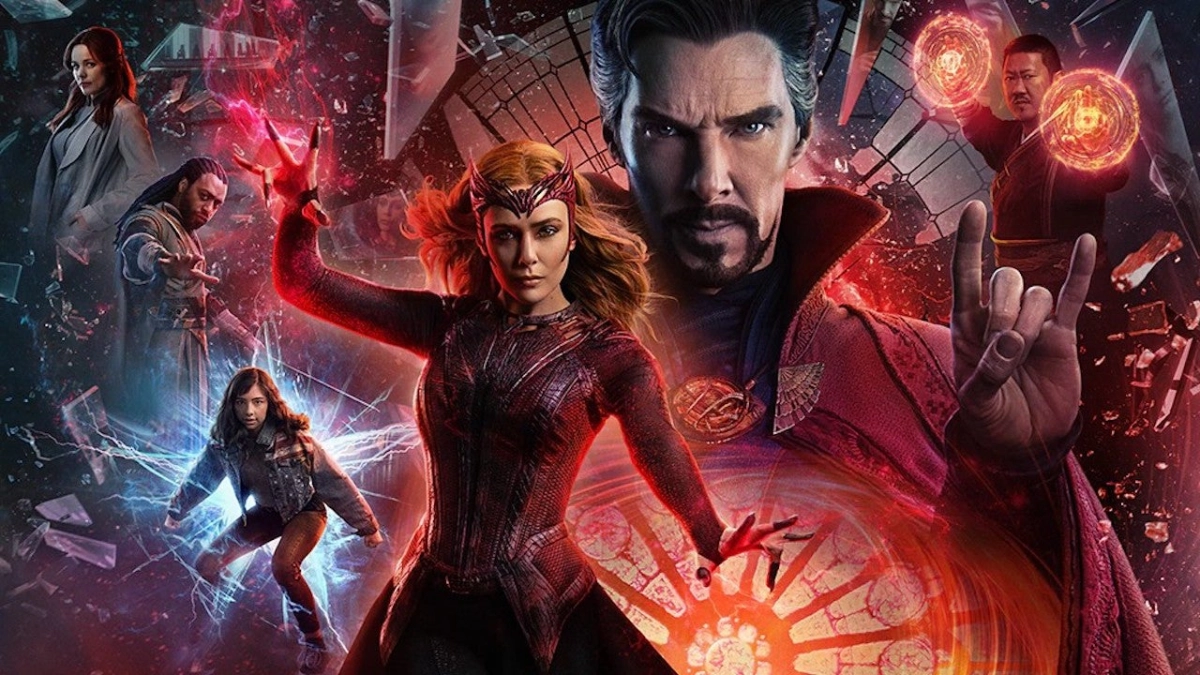 Phù Thủy Tối Thượng Trong Đa Vũ Trụ Hỗn Loạn (Doctor Strange in the Multiverse of Madness)