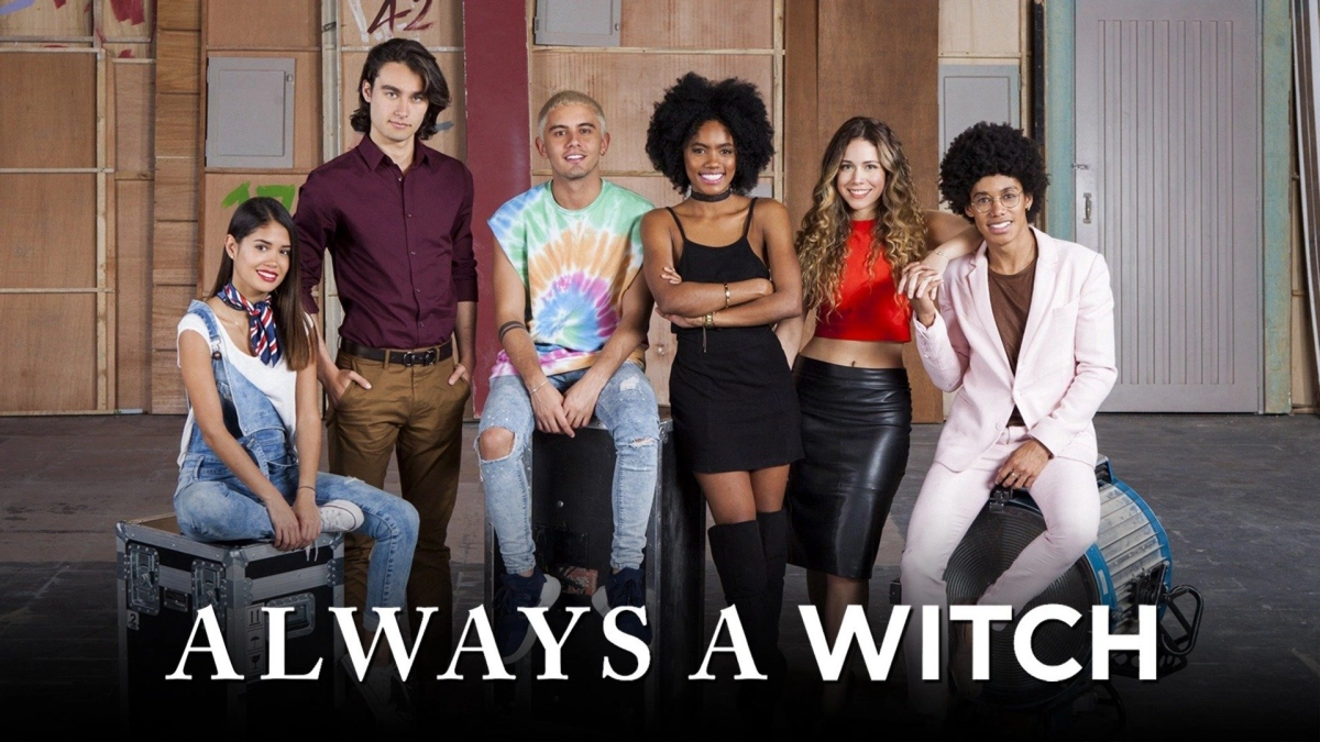 Phù Thủy Vượt Thời Gian (Phần 2) (Always a Witch (Season 2))