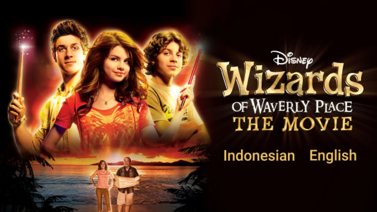 Phù thuỷ xứ Waverly (Wizards of Waverly Place: The Movie)