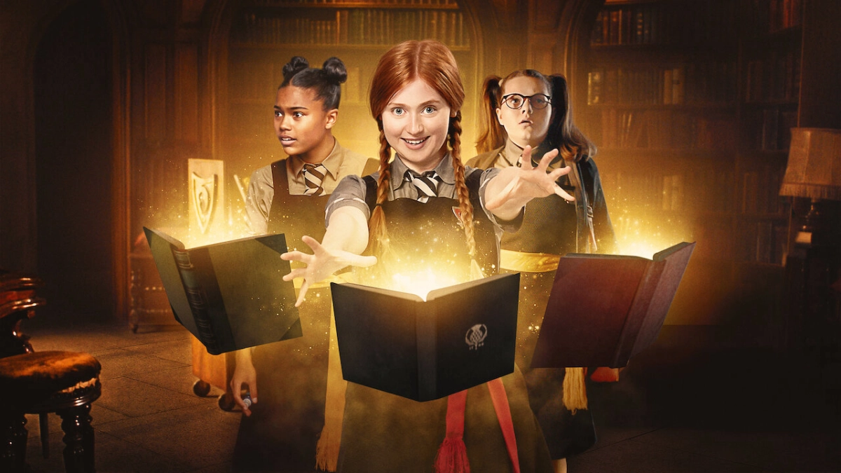 Phù thủy xui xẻo (Phần 2) (The Worst Witch (Season 2))