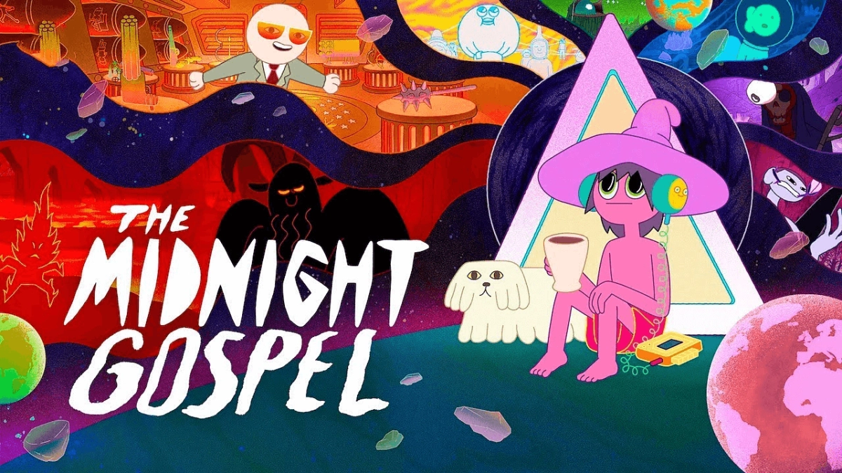 Phúc âm lúc nửa đêm (The Midnight Gospel)