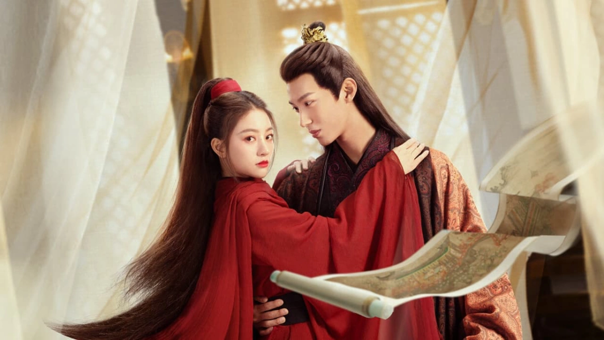 Phụng Chỉ Sủng Quân (Kill You Love You)