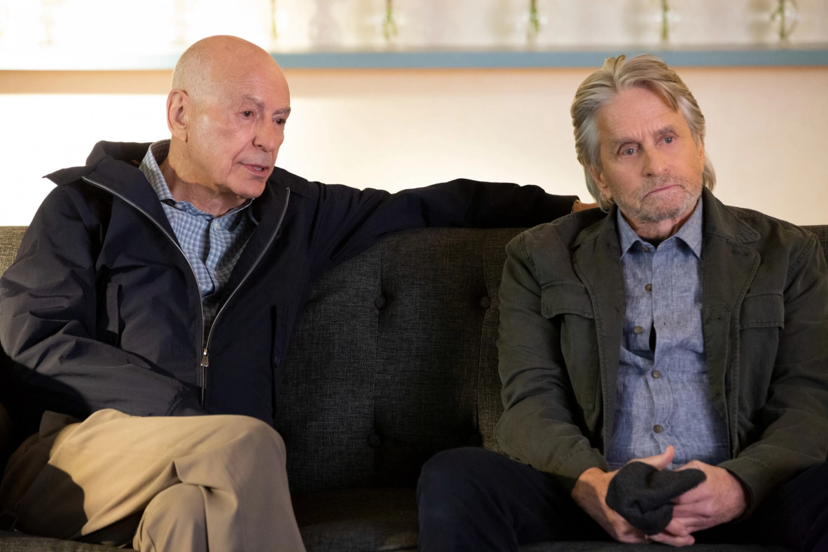 Phương pháp Kominsky (Phân 2) (The Kominsky Method (Season 2))