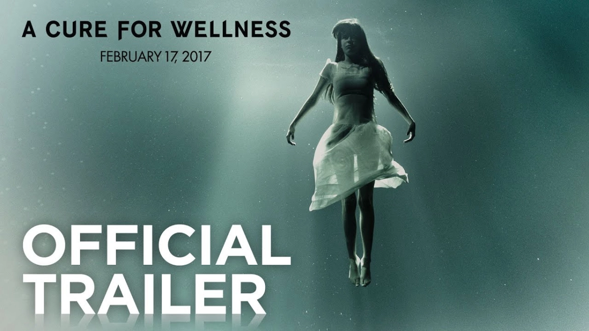 Phương Thuốc Kỳ Bí (A Cure For Wellness)