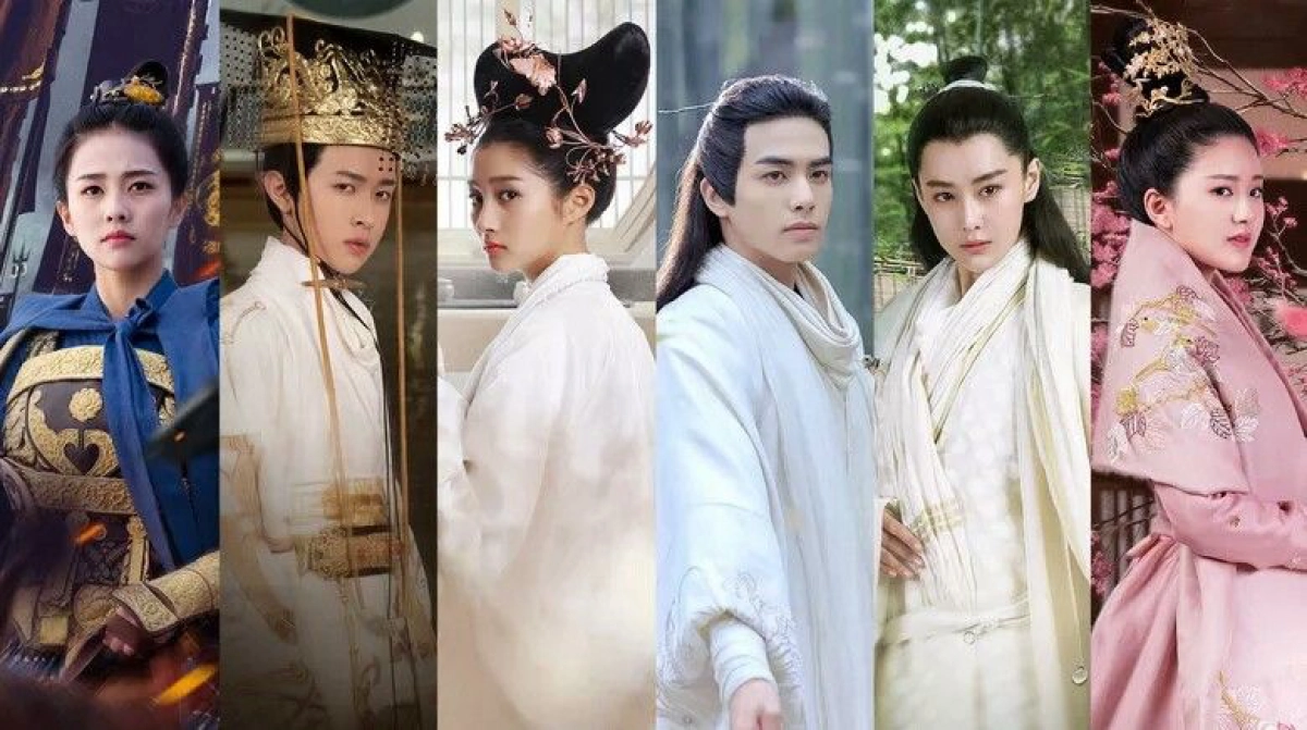 Phượng Tù Hoàng (Untouchable Lovers)