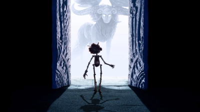 Pinocchio của Guillermo del Toro (Guillermo del Toro’s Pinocchio)