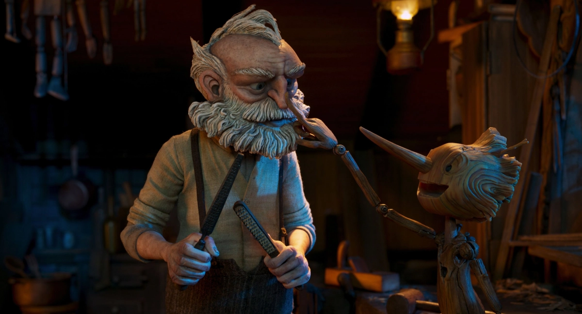 Pinocchio (Pinocchio)