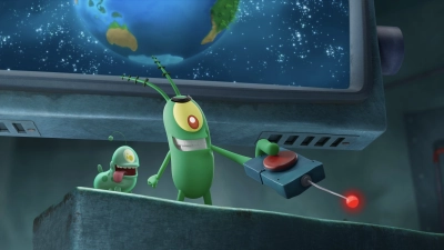 Plankton: Phim điện ảnh (Plankton: The Movie)