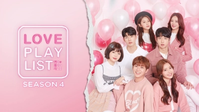 Playlist Tình Yêu (Phần 4) (Love Playlist (Season 4))