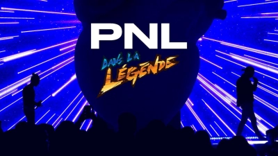 PNL - Dans la légende tour (PNL - Dans la légende tour)