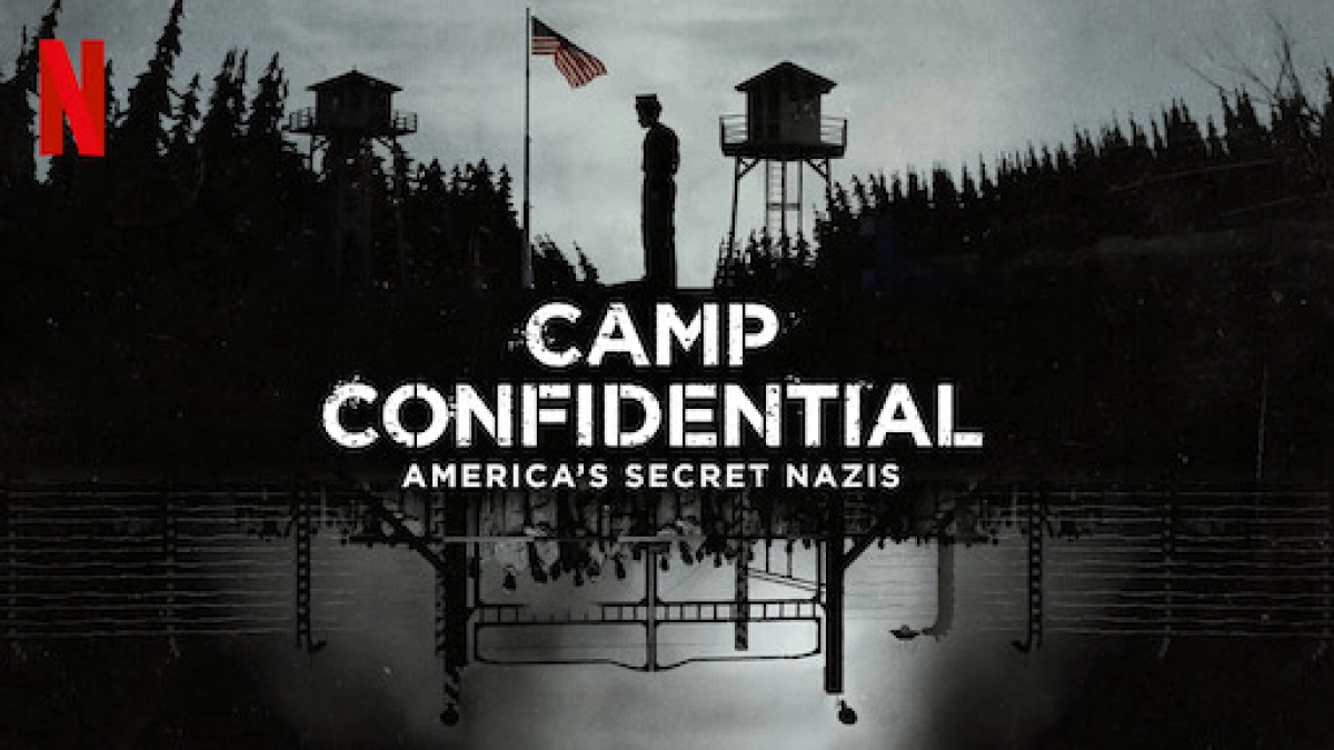 P.O. BOX 1142: Tù nhân Đức Quốc xã ở Mỹ (Camp Confidential: America's Secret Nazis)