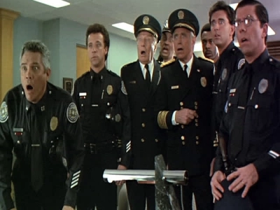 Police Academy 6: City Under Siege (Police Academy 6: City Under Siege)