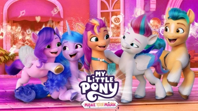 Pony bé nhỏ: Tạo dấu ấn riêng (Phần 3) (My Little Pony: Make Your Mark (Season 3))