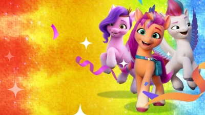 Pony bé nhỏ: Tạo dấu ấn riêng (Phần 4) (My Little Pony: Make Your Mark (Season 4))