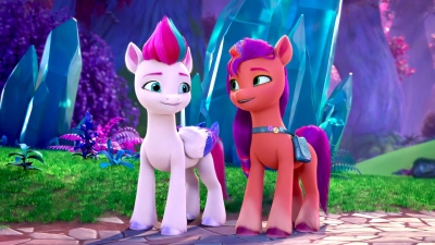 Pony bé nhỏ: Tạo dấu ấn riêng (Phần 5) (My Little Pony: Make Your Mark (Season 5))