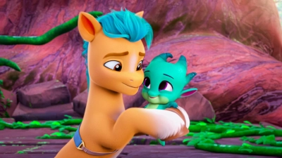 Pony bé nhỏ: Tạo dấu ấn riêng (Phần 6) (My Little Pony: Make Your Mark (Season 6))
