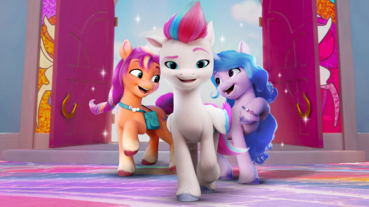 Pony bé nhỏ: Tạo dấu ấn riêng (My Little Pony: Make Your Mark)