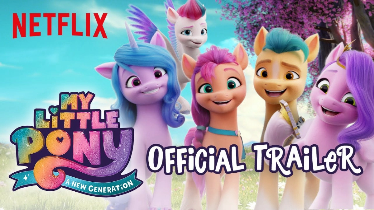 Pony Bé Nhỏ: Thế Hệ Mới (My Little Pony: A New Generation)