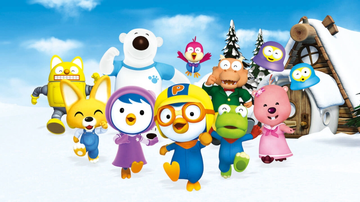 Pororo: Chim Cánh Cụt Bé Nhỏ (Phần 7) (Pororo the Little Penguin)