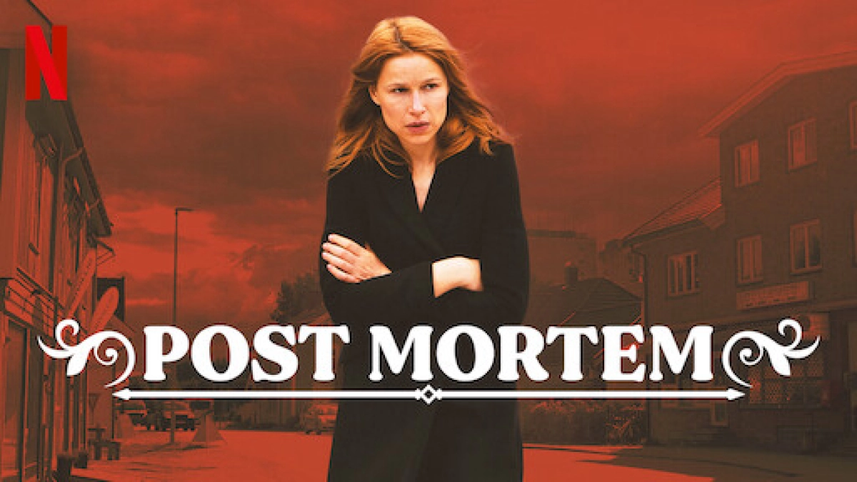 Post Mortem: Không ai chết ở Skarnes (Post Mortem: No One Dies in Skarnes)