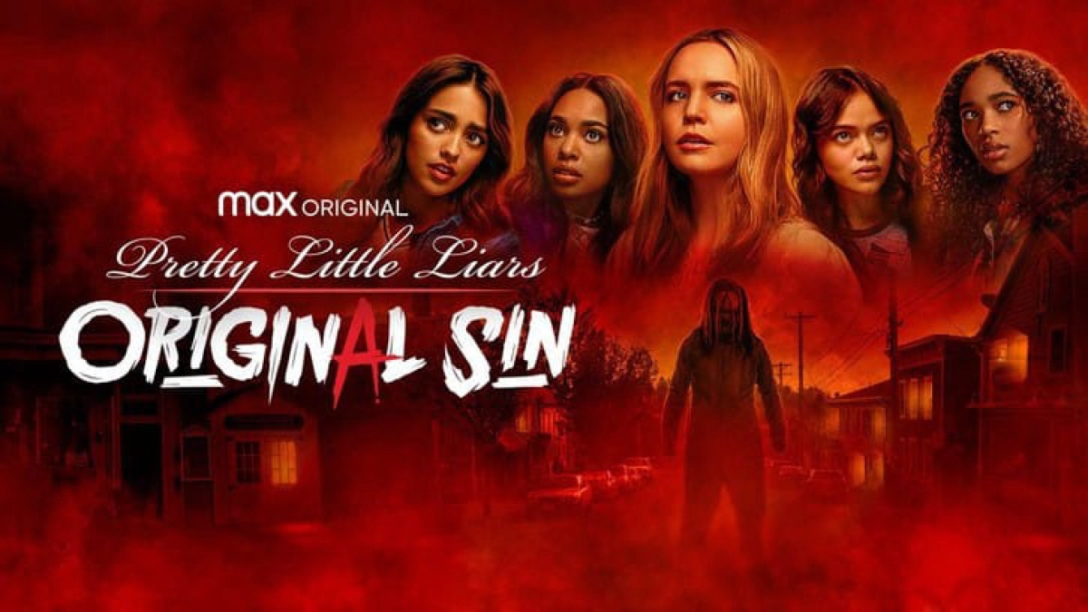 Những Thiên Thần Nói Dối: Nguồn Gốc Tội Ác (Pretty Little Liars: Original Sin)