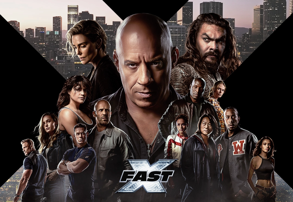 Quá Nhanh Quá Nguy Hiểm 10 (Fast X)