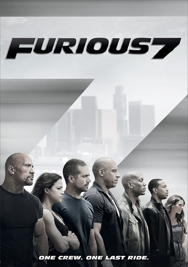 Quá Nhanh Quá Nguy Hiểm 7 (Furious 7)