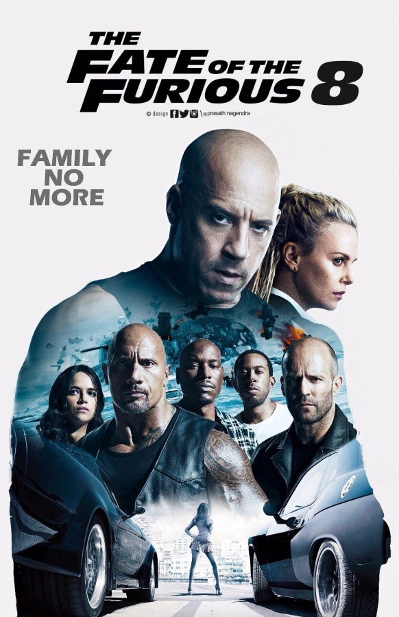 Quá Nhanh Quá Nguy Hiểm 8 (The Fate of the Furious)