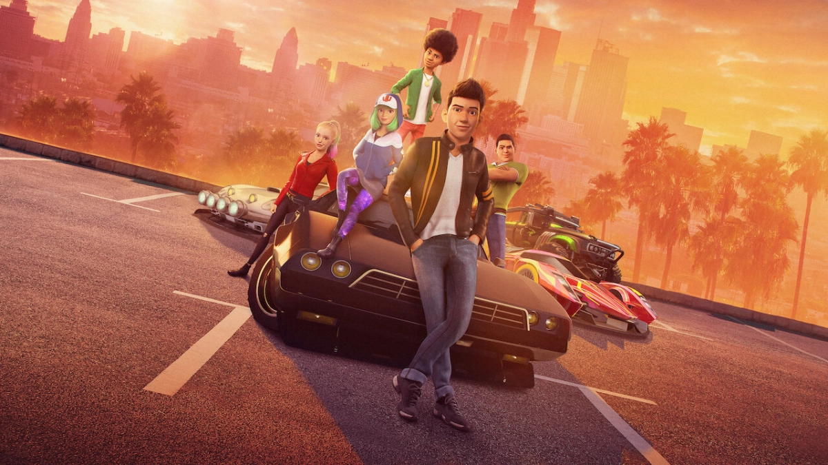 Quá nhanh quá nguy hiểm: Điệp viên tốc độ (Phần 6) (Fast & Furious Spy Racers (Season 6))