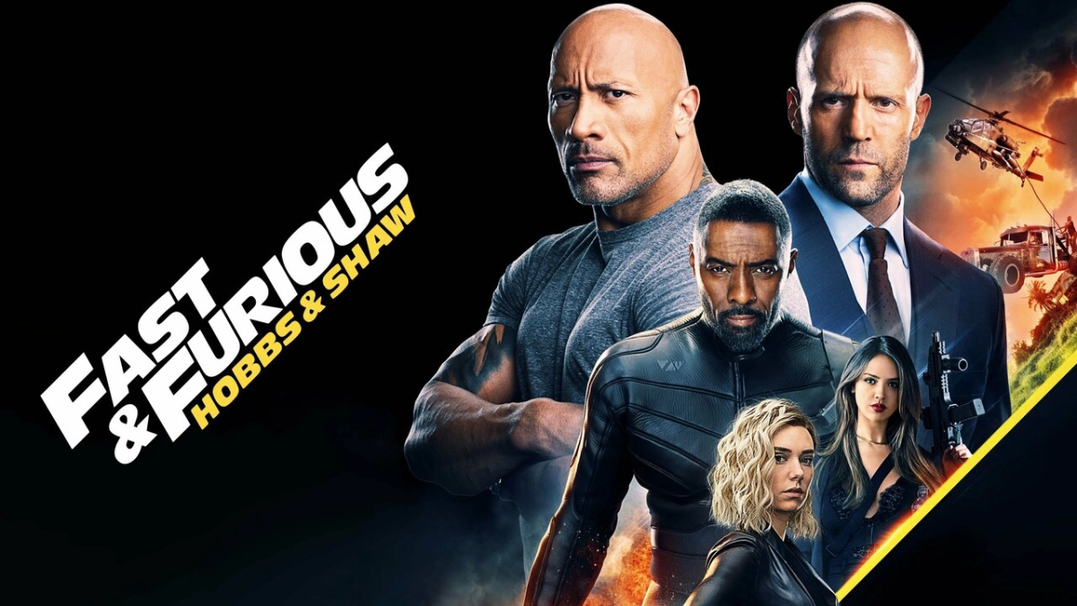 Quá Nhanh Quá Nguy Hiểm Ngoại Truyện: Hobbs Và Shaw (Fast & Furious Presents: Hobbs & Shaw)
