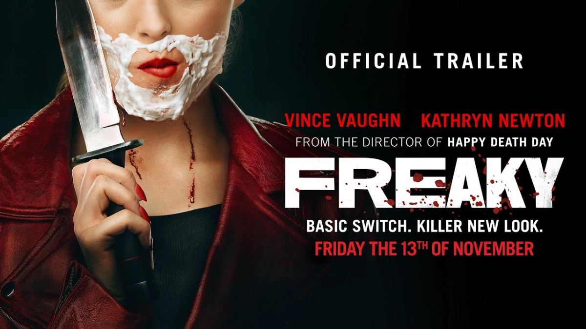 Quái Đản (Freaky)
