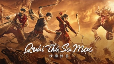 Quái Thú Sa Mạc (Desert Monster)