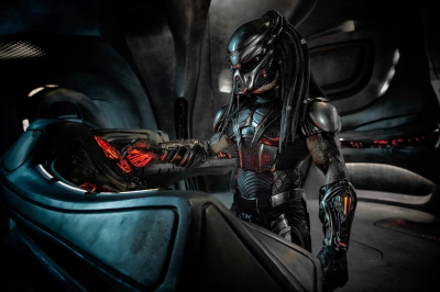 Quái Thú Vô Hình (The Predator)