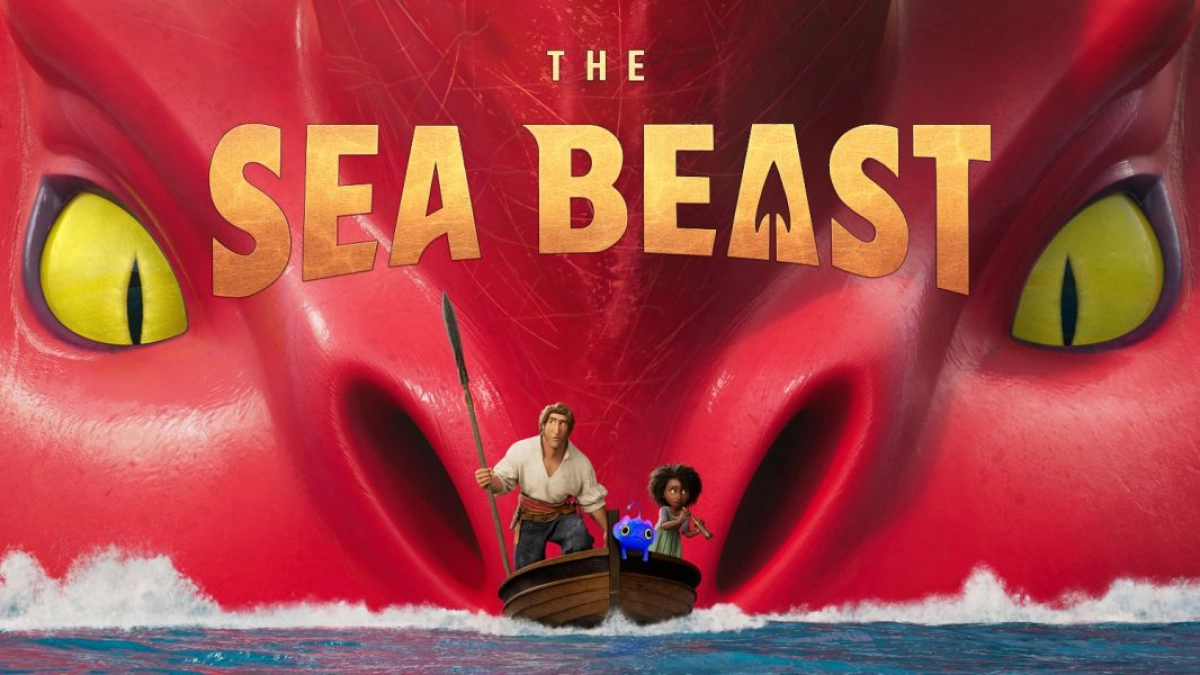 Quái Vật Biển Khơi (The Sea Beast)