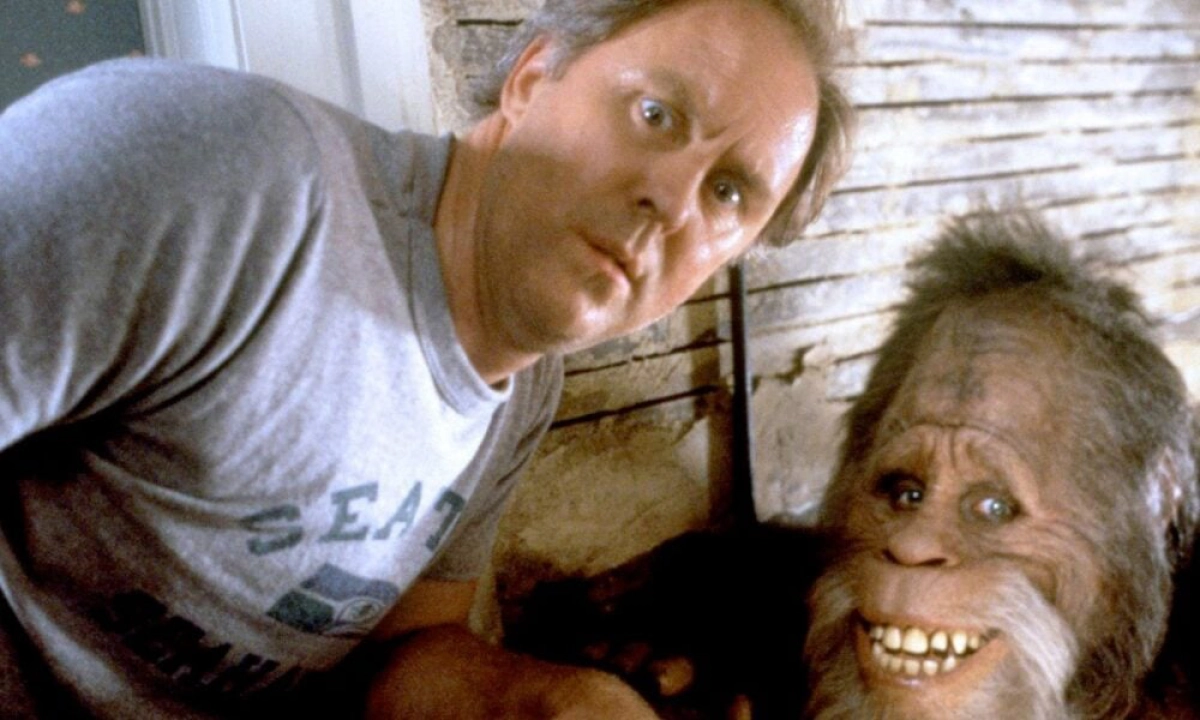 Quái Vật Chân To Và Nhà Henderson (Harry and the Hendersons)